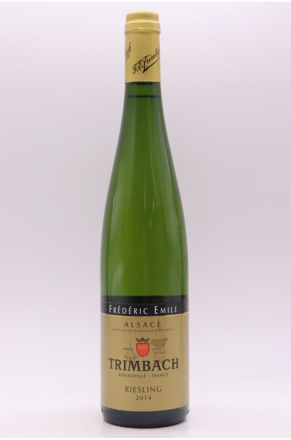Trimbach Alsace Riesling Cuvée Frédéric Emile 2014