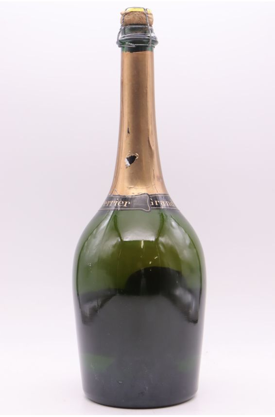 Laurent Perrier Cuvée Grand Siècle Magnum (époque année 60/70)