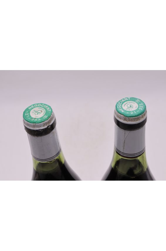 Robert Gibourg Clos de la Roche 1979