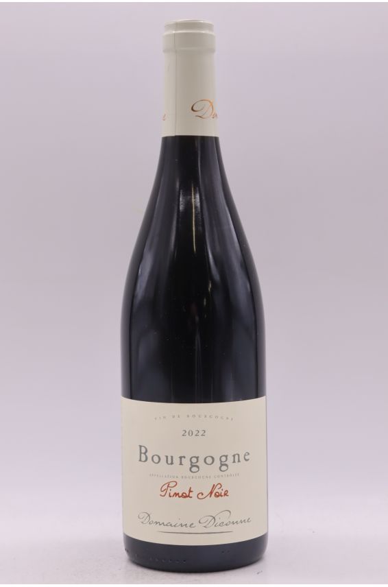 Diconne Bourgogne Pinot Noir 2022