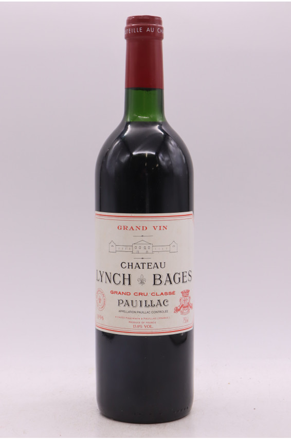 Lynch Bages 1996 - PROMO -5% !