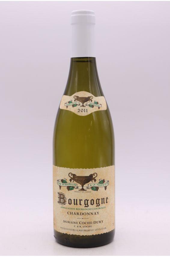 Coche Dury Bourgogne 2011 blanc