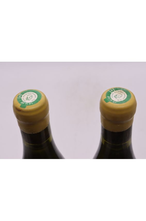Raveneau Chablis Grand cru Les Clos 2002