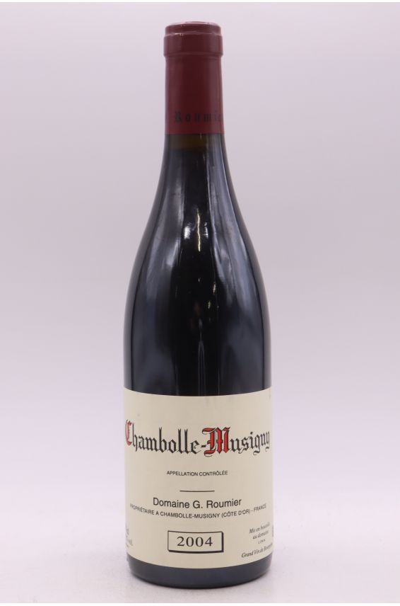 Georges Roumier Chambolle Musigny 2004