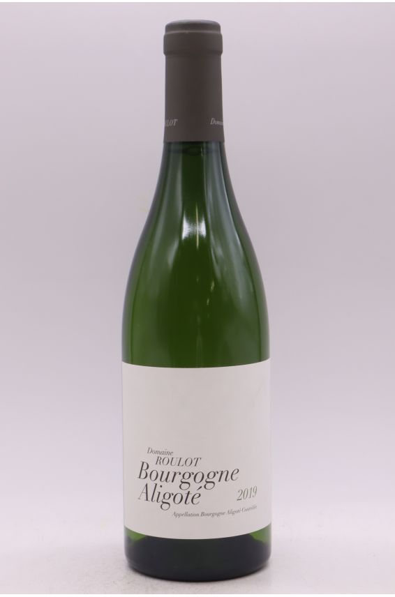 Domaine Roulot Bourgogne Aligoté 2019