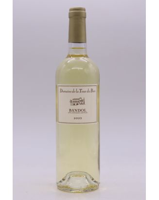 Tour du Bon Bandol 2023 Blanc