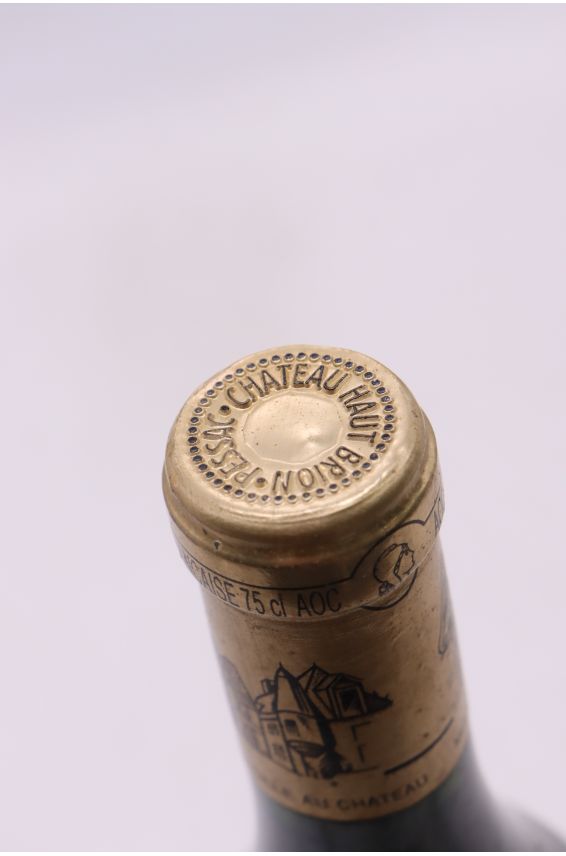 Haut Brion 2002 branco