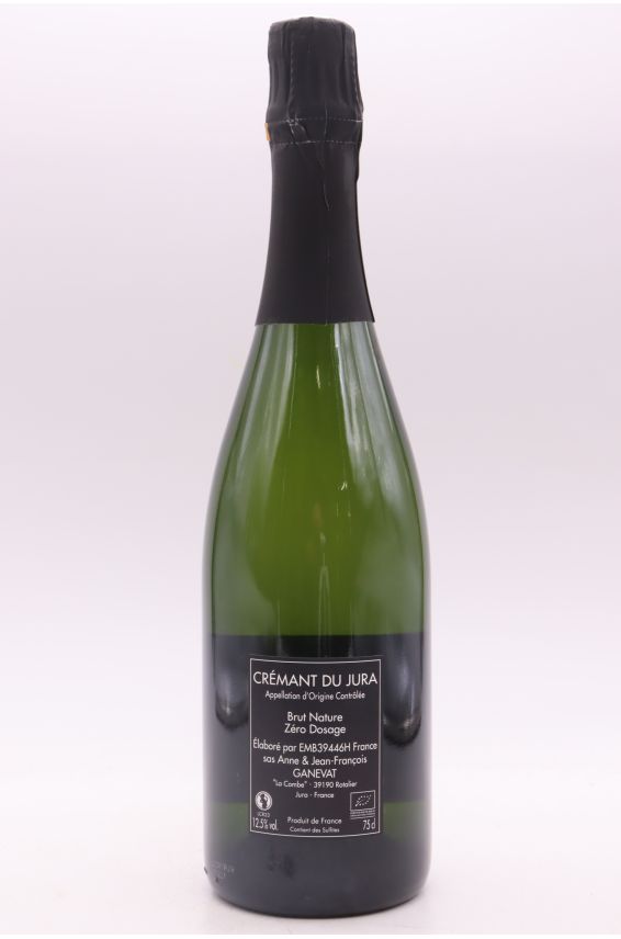 Jean François Ganevat Crémant du Jura