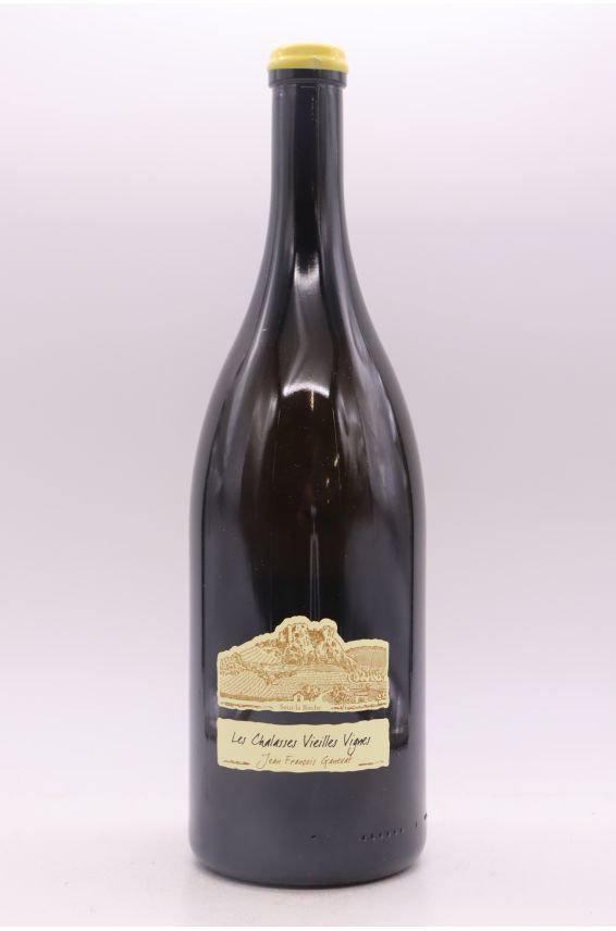 Jean François Ganevat Côtes du Jura Chardonnay Les Chalasses Vieilles Vignes 2019 Magnum