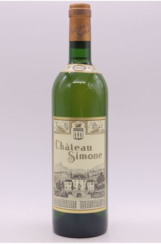 Simone 2004 blanc