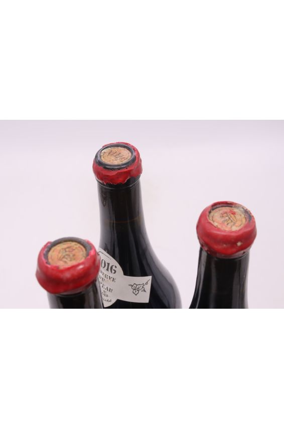 Lucien Aviet Arbois Trousseau Poussot 2016