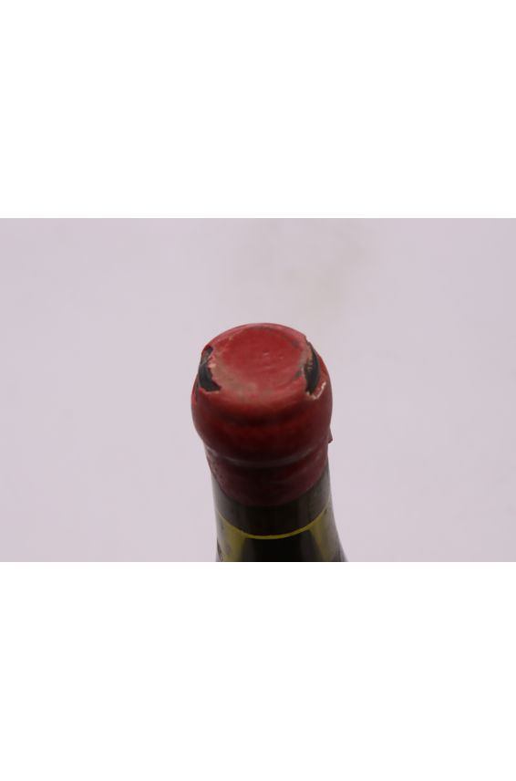 Jacques Puffeney Arbois Trousseau Les Bérangères 1998