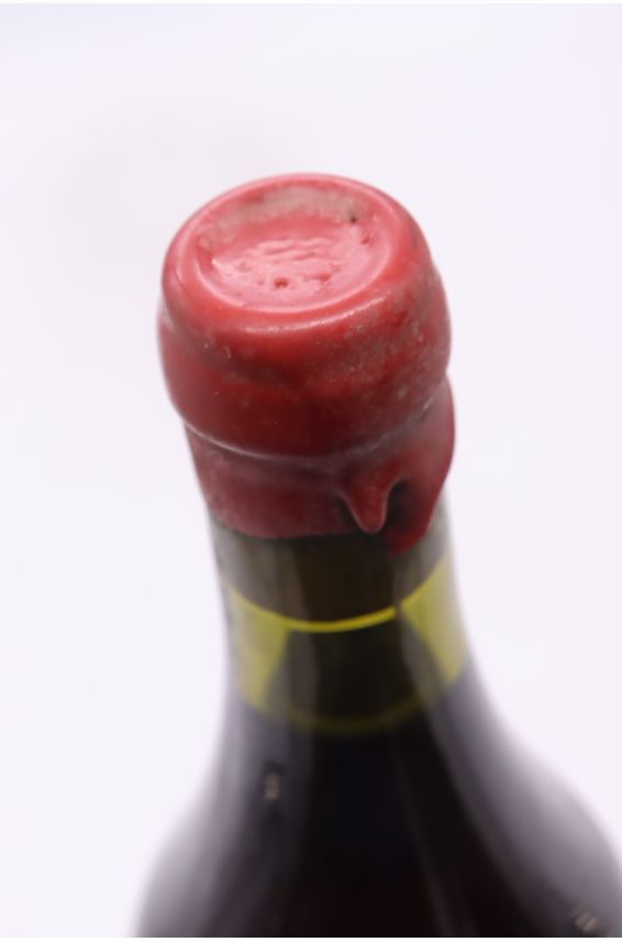 Jacques Puffeney Arbois Trousseau Les Bérangères 1998
