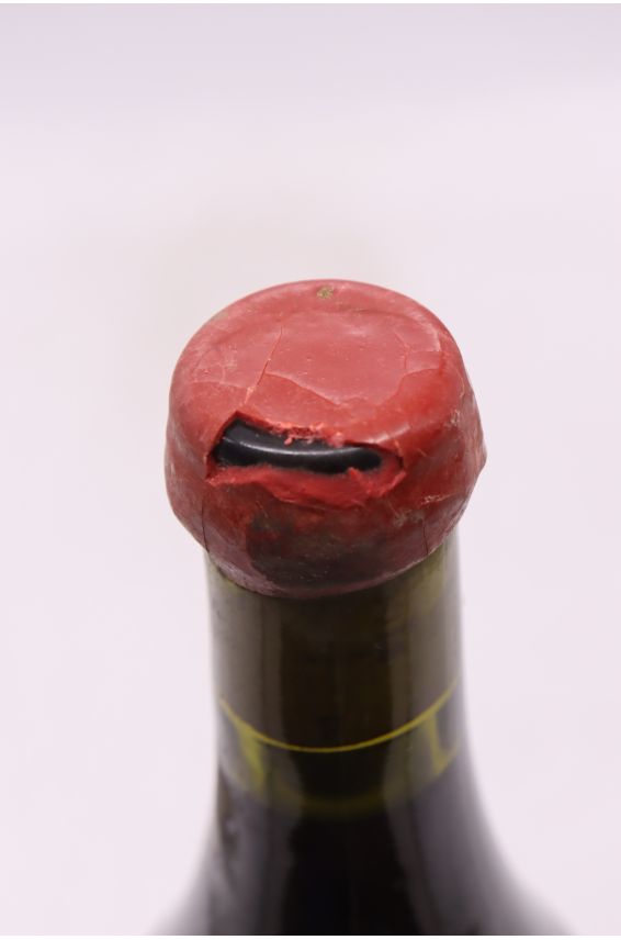 Jacques Puffeney Arbois Trousseau Les Bérangères 1996