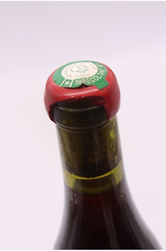 Pierre Overnoy Arbois Pupillin Poulsard 2001
