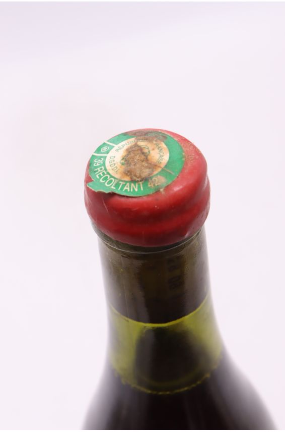 Pierre Overnoy Arbois Pupillin Poulsard 2007