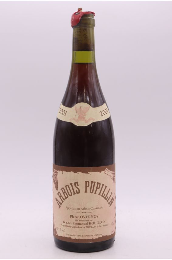 Pierre Overnoy Arbois Pupillin Poulsard 2001