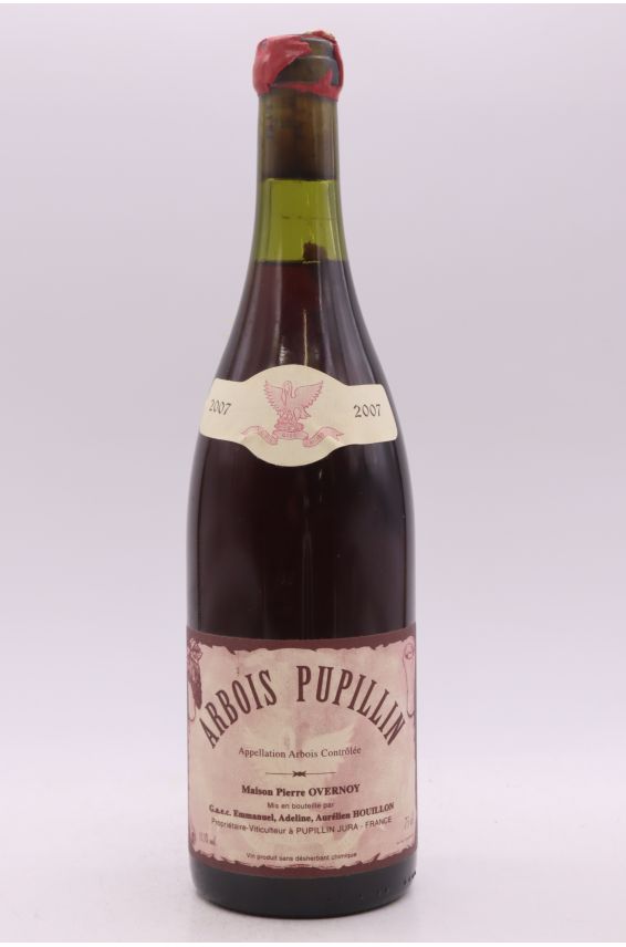 Pierre Overnoy Arbois Pupillin Poulsard 2007