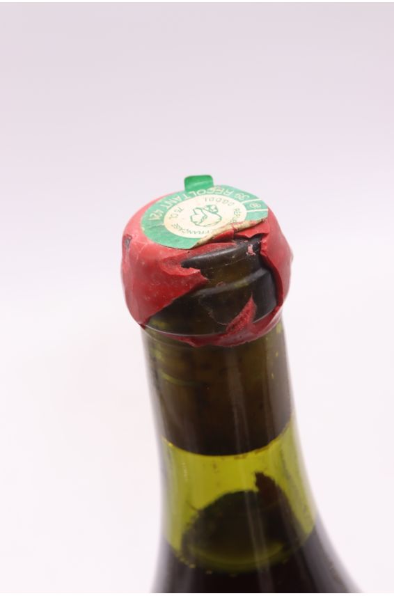 Pierre Overnoy Arbois Pupillin Poulsard 2007
