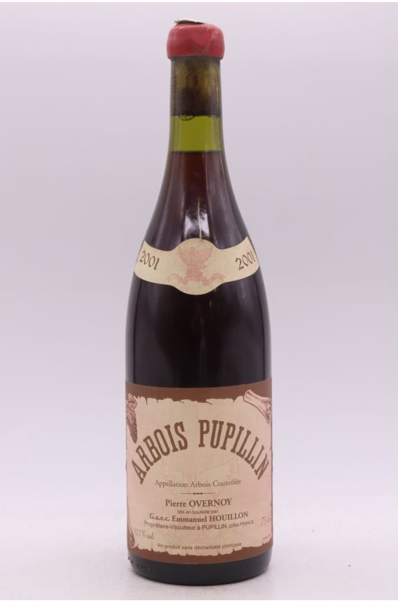Pierre Overnoy Arbois Pupillin Poulsard 2001