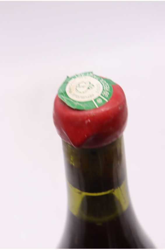 Pierre Overnoy Arbois Pupillin Poulsard 2001