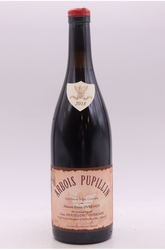 Overnoy Arbois Pupillin Poulsard 2018