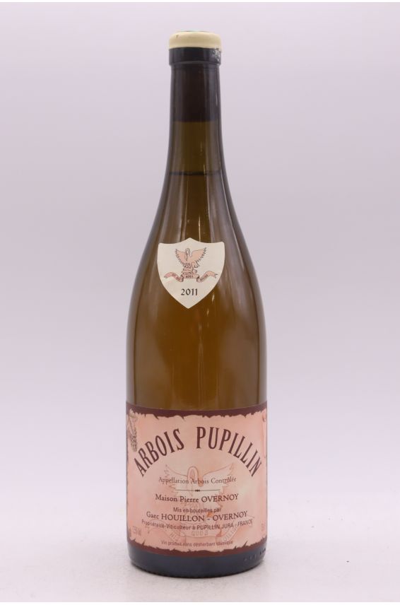 Overnoy Arbois Pupillin Chardonnay 2011
