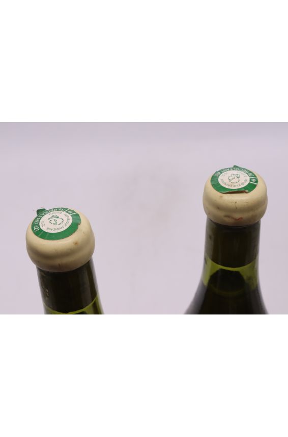 Overnoy Arbois Pupillin Chardonnay 2002