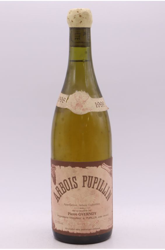 Pierre Overnoy Arbois Pupillin Chardonnay 1998