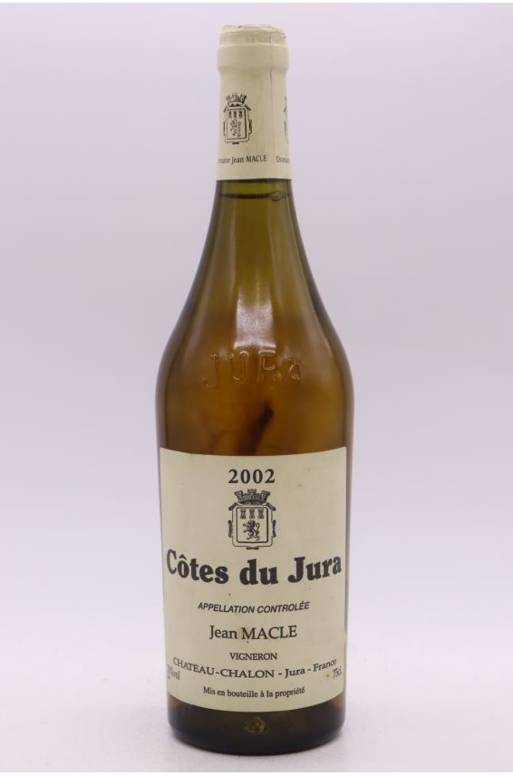 Jean Macle Côtes du Jura 2002