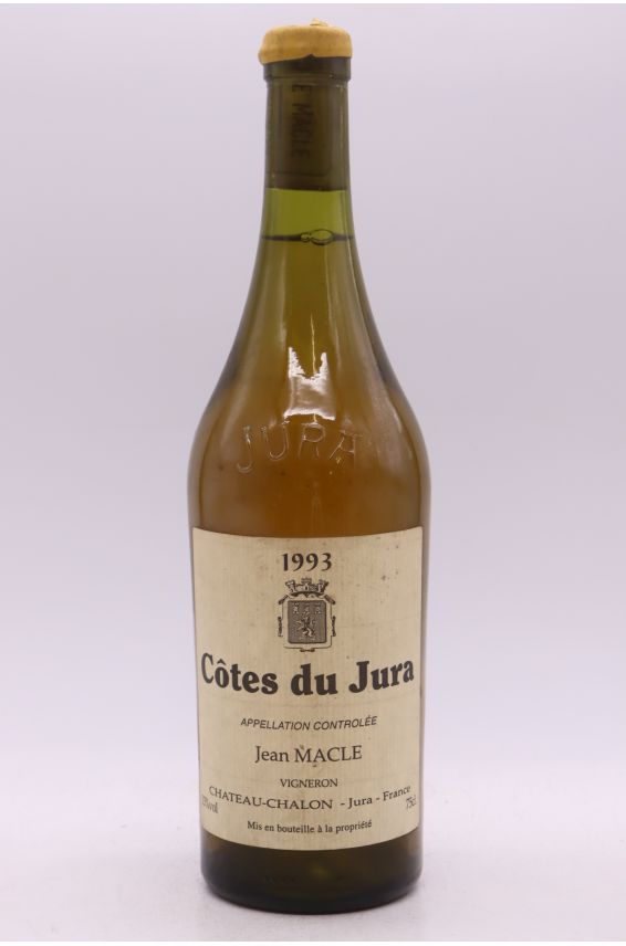 Jean Macle Côtes du Jura 1993