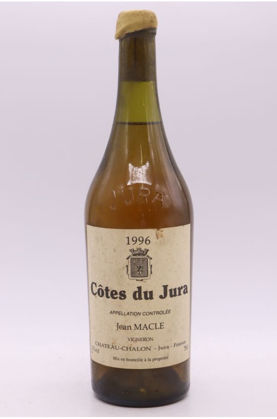 Jean Macle Côtes du Jura 1996