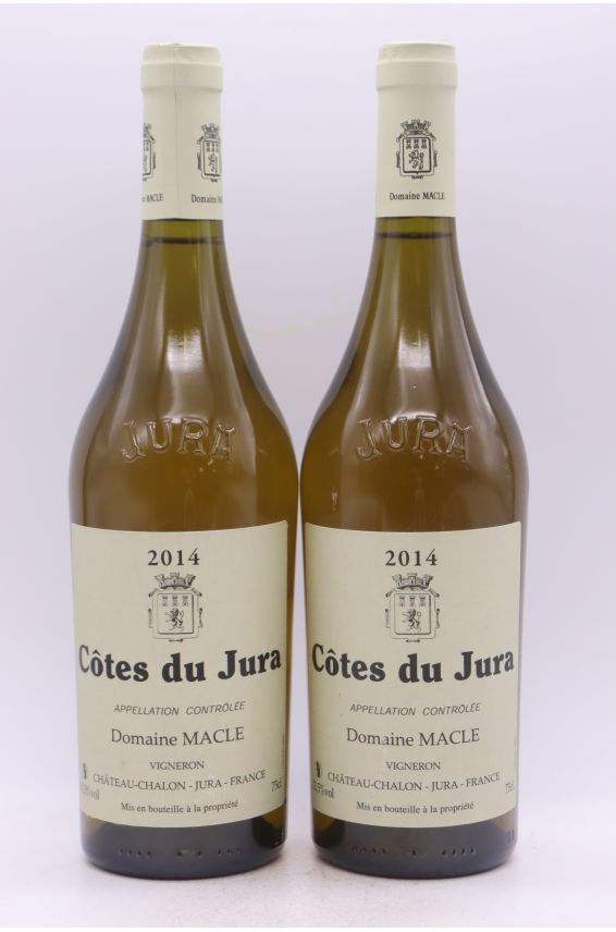Jean Macle Côtes du Jura 2014