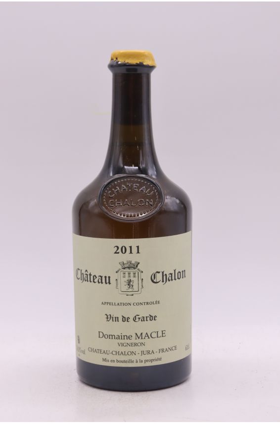 Jean Macle Château Chalon 2011 62cl