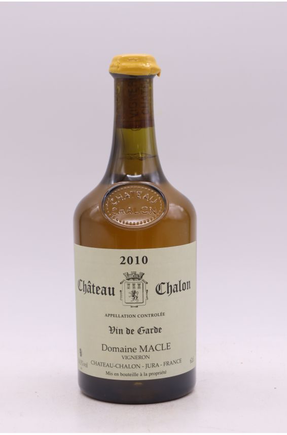 Jean Macle Château Chalon 2010 62cl