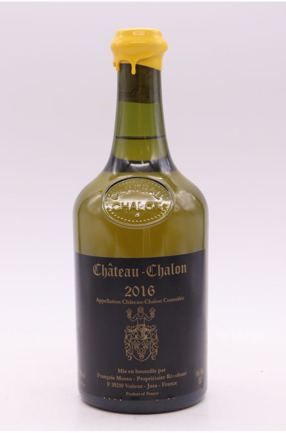François Mossu Château Chalon 2016 62cl