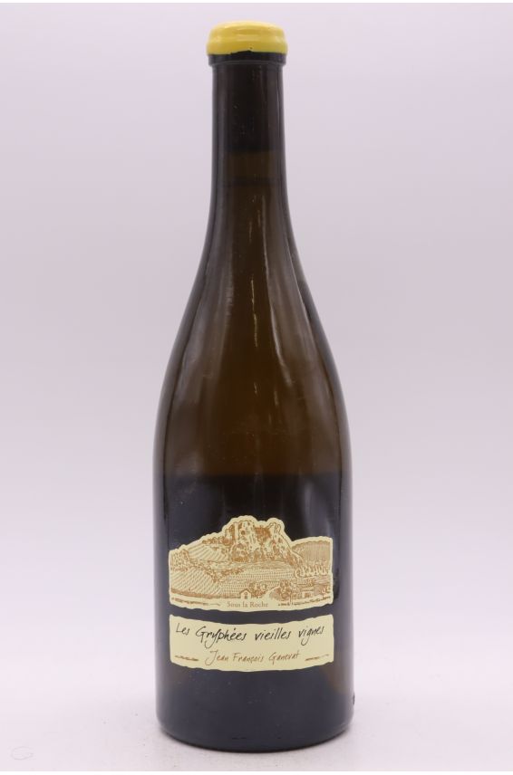 Jean François Ganevat Côtes du Jura Chardonnay Les Gryphées Vieilles Vignes 2015