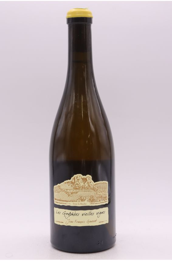 Jean François Ganevat Côtes du Jura Chardonnay Les Gryphées Vieilles Vignes 2015