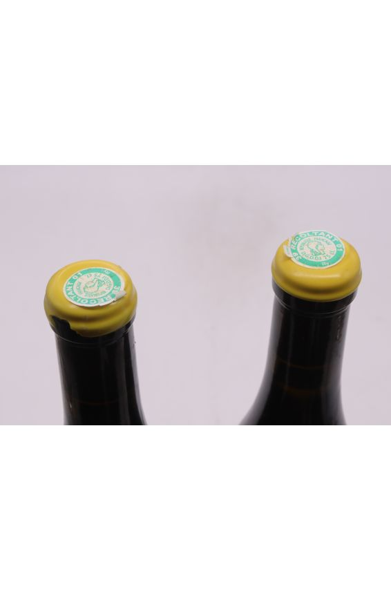 Jean François Ganevat Côtes du Jura Chardonnay Les Gryphées Vieilles Vignes 2015