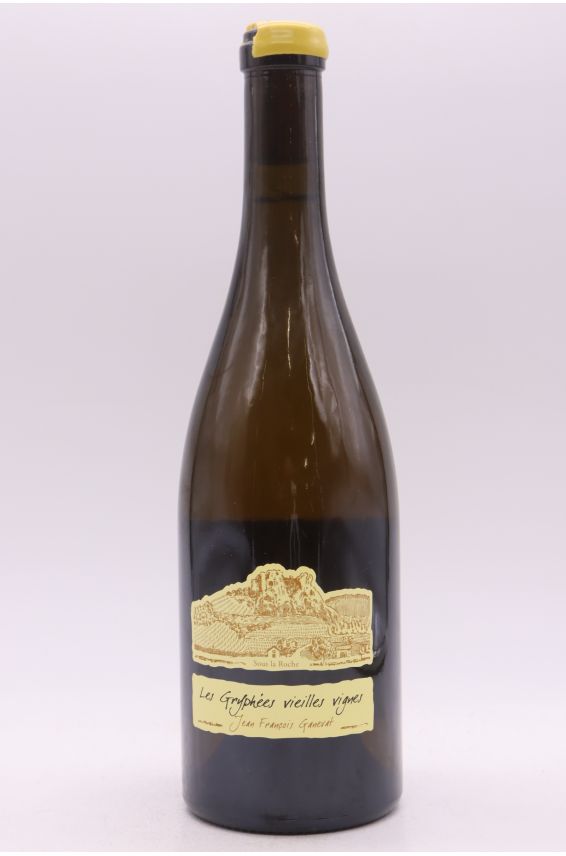 Jean François Ganevat Côtes du Jura Chardonnay Les Gryphées Vieilles Vignes 2015
