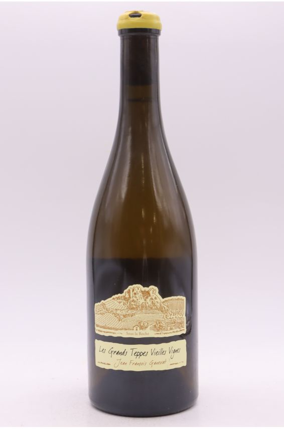 Jean François Ganevat Côtes du Jura Chardonnay Les Grandes Teppes Vieilles Vignes 2015
