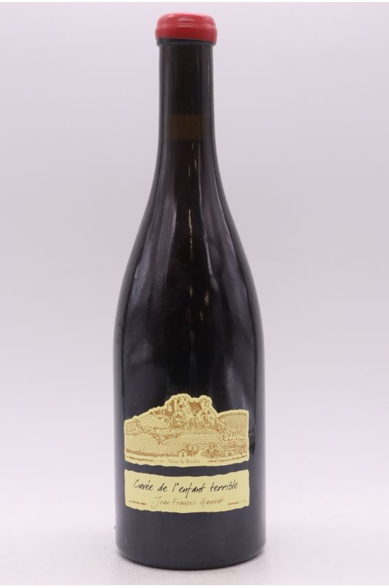 Jean François Ganevat Côtes du Jura Poulsard Enfant Terrible 2016