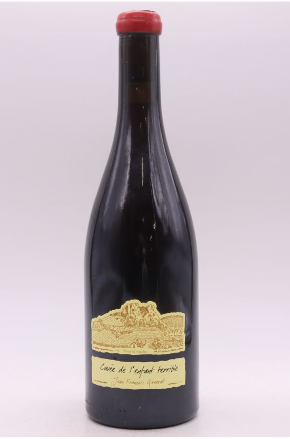 Jean François Ganevat Côtes du Jura Poulsard Enfant Terrible 2016