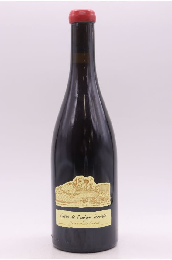 Jean François Ganevat Côtes du Jura Poulsard Enfant Terrible 2016