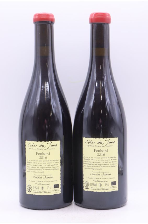 Jean François Ganevat Côtes du Jura Poulsard Enfant Terrible 2016
