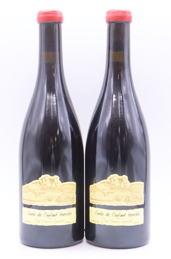 Jean François Ganevat Côtes du Jura Poulsard Enfant Terrible 2016