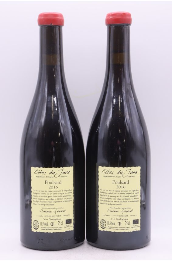 Jean François Ganevat Côtes du Jura Poulsard Enfant Terrible 2016