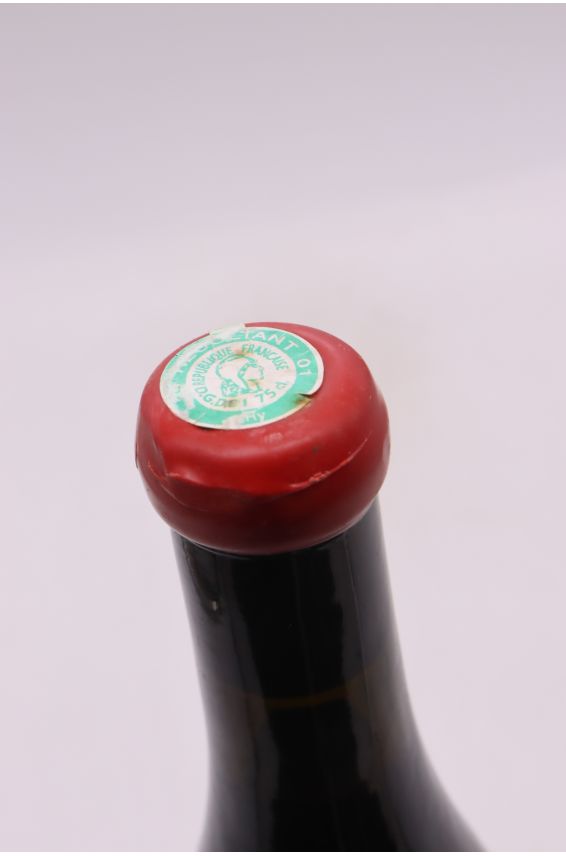 Jean François Ganevat Côtes du Jura Poulsard Enfant Terrible 2012