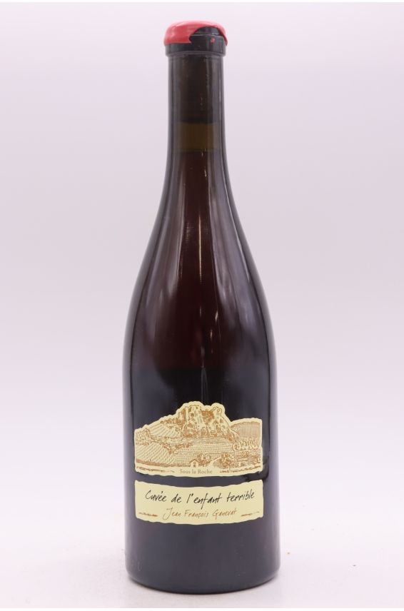 Jean François Ganevat Côtes du Jura Poulsard Enfant Terrible 2019