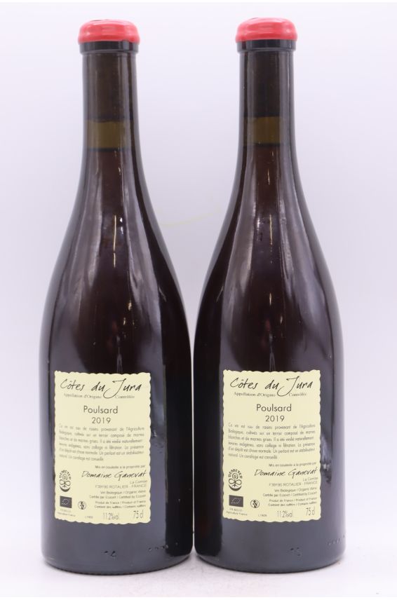 Jean François Ganevat Côtes du Jura Poulsard Enfant Terrible 2019